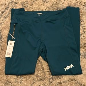 NWT HOKA Performance Tight XL
